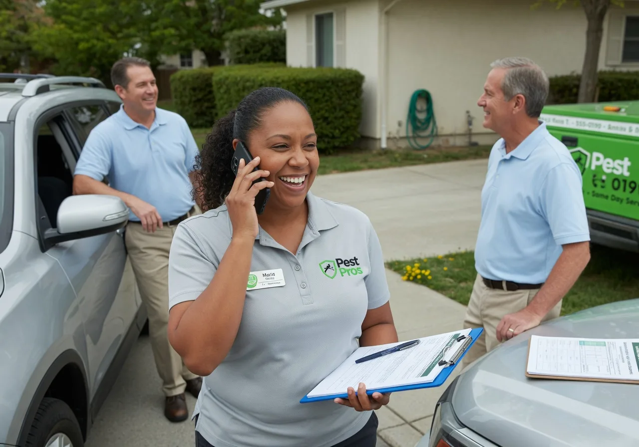 Pest Control Carson, IA FAQs